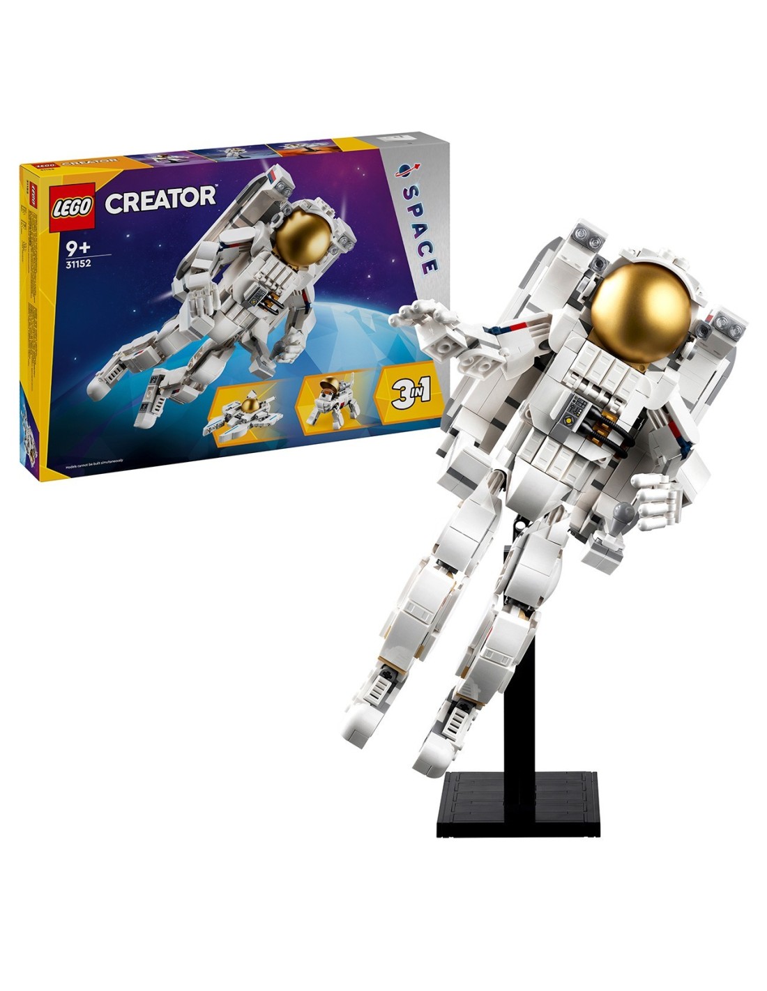 Astronauta LEGO